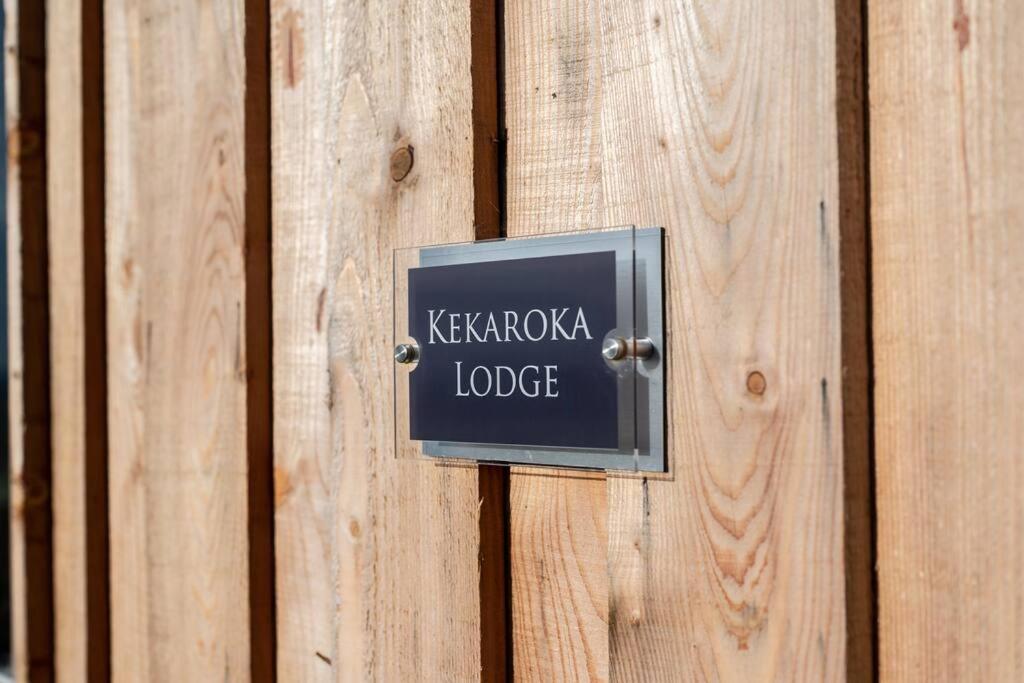 Kekaroka Lodge, Tottergill Farm Brampton  Extérieur photo