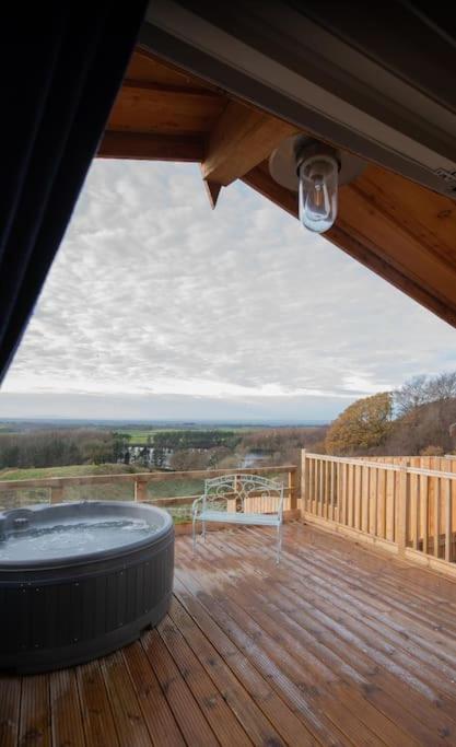 Kekaroka Lodge, Tottergill Farm Brampton  Extérieur photo