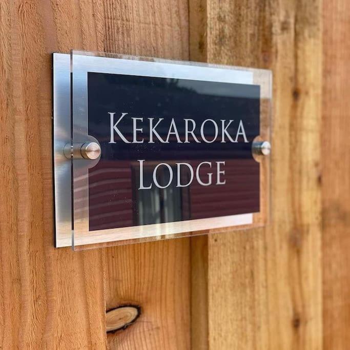 Kekaroka Lodge, Tottergill Farm Brampton  Extérieur photo